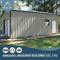 China Supplier Pre Engineered Steel Building